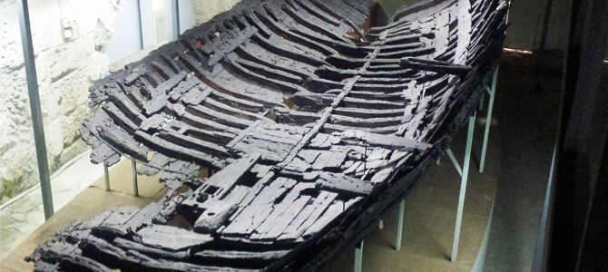 Kyrenia Shipwreck Museum