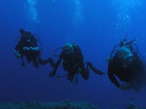 Diving Holidays: Learn To Scuba Dive – NORTH CYPRUS DISCOVERY