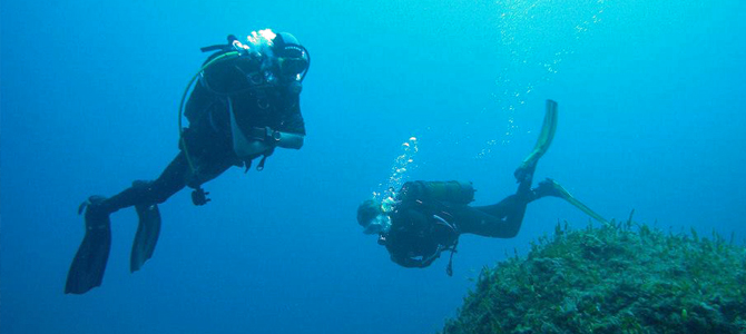 Diving Holidays: Learn to Scuba Dive